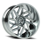 Vision Spyder 22X12 Chrome Wheel