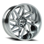 Vision Spyder 22X12 Chrome Wheel