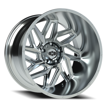 Vision Spyder 22X14 Chrome Wheel