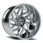 Vision Spyder 22X14 Chrome Wheel