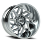 Vision Spyder 20X12 Chrome Wheel
