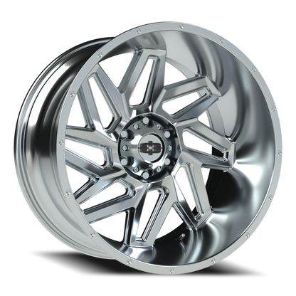 Vision Spyder 22X10 Chrome Wheel