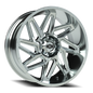 Vision Spyder 22X10 Chrome Wheel