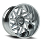 Vision Spyder 22X14 Chrome Wheel