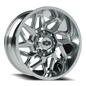 Vision Spyder 20X10 Chrome Wheel