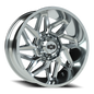 Vision Spyder 22X10 Chrome Wheel