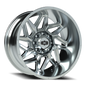 Vision Spyder 22X12 Chrome Wheel