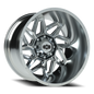 Vision Spyder 22X14 Chrome Wheel