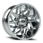 Vision Spyder 20X9 Chrome Wheel