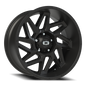 Vision Spyder 20X10 Satin Black Wheel