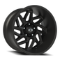 Vision Spyder 20X12 Satin Black Wheel