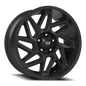 Vision Spyder 20X9 Satin Black Wheel