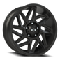 Vision Spyder 20X9 Satin Black Wheel