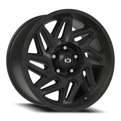 Vision Spyder 18X9 Satin Black Wheel