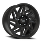 Vision Spyder 18X9 Satin Black Wheel