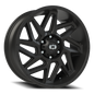 Vision Spyder 20X9 Satin Black Wheel