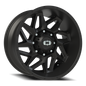 Vision Spyder 20X10 Satin Black Wheel