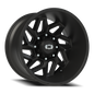 Vision Spyder 20X12 Satin Black Wheel