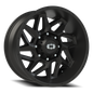 Vision Spyder 20X9 Satin Black Wheel