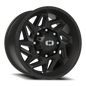 Vision Spyder 18X9 Satin Black Wheel
