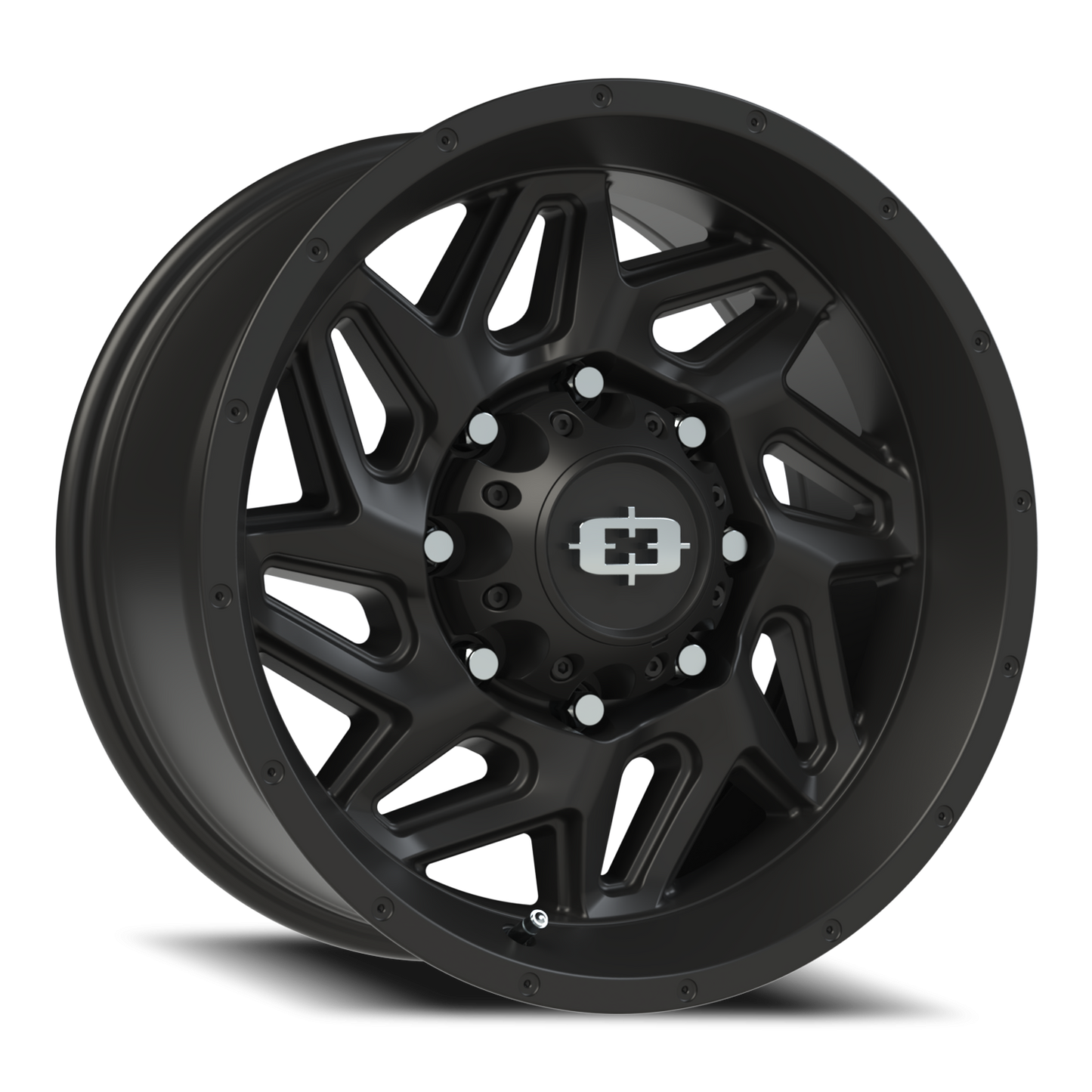 Vision Spyder 18X9 Satin Black Wheel