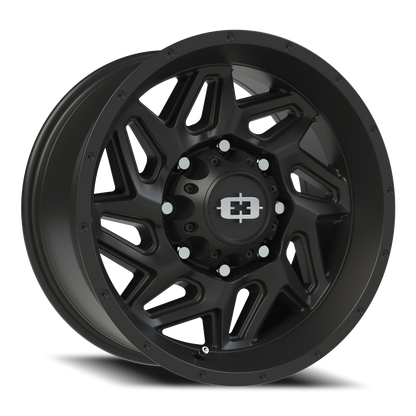 Vision Spyder 18X9 Satin Black Wheel