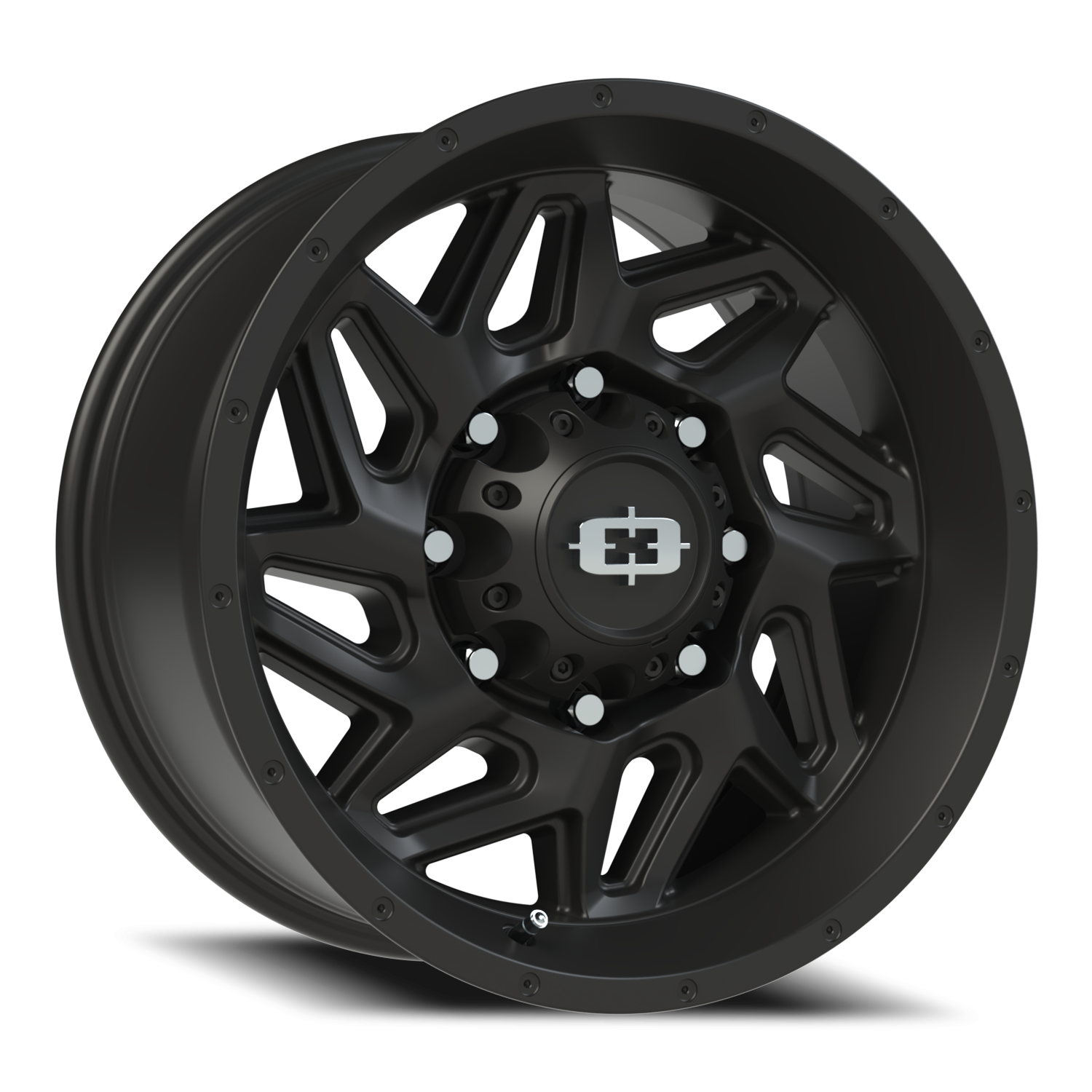 Vision Spyder 18X9 Satin Black Wheel