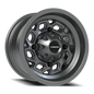 Vision Spyder 12X7 Gunmetal Wheel