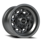 Vision Spyder 12X8 Gunmetal Wheel