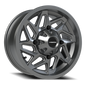 Vision Spyder 14X7 Gunmetal Wheel