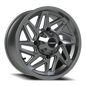 Vision Spyder 15X7 Gunmetal Wheel