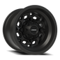 Vision Spyder 12X8 Matte Black Wheel