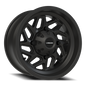 Vision Spyder 14X7 Matte Black Wheel