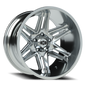 Vision Razor 20X12 Chrome Wheel