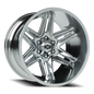 Vision Razor 20X12 Chrome Wheel