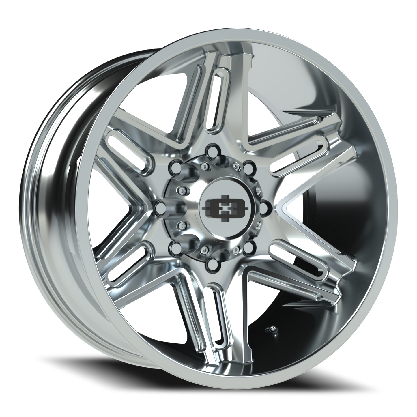 Vision Razor 20X10 Chrome Wheel