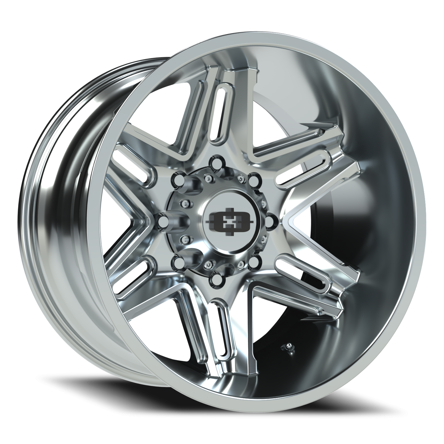 Vision Razor 20X12 Chrome Wheel