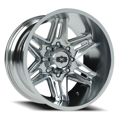 Vision Razor 20X12 Chrome Wheel