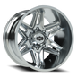 Vision Razor 20X12 Chrome Wheel