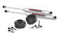 2.5 Inch Leveling Kit | N3 | Ram 2500 (94-13)/3500 (94-12) 4WD