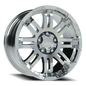 Vision Vision 18X8.5 Chrome Wheel