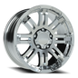 Vision Vision 18X8.5 Chrome Wheel