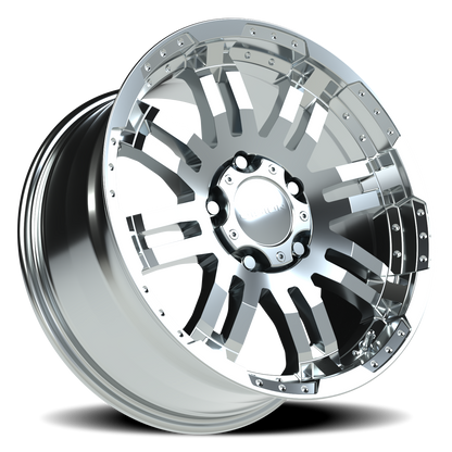 Vision Vision 18X8.5 Chrome Wheel