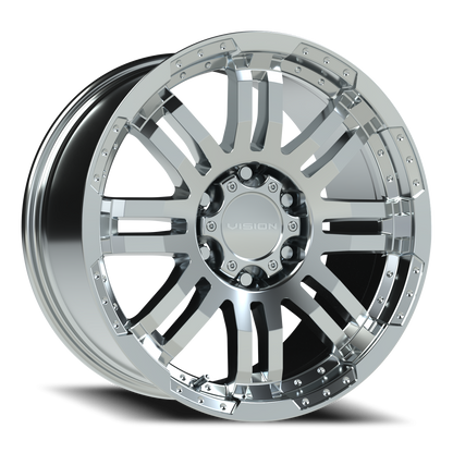 Vision Vision 20X9 Chrome Wheel