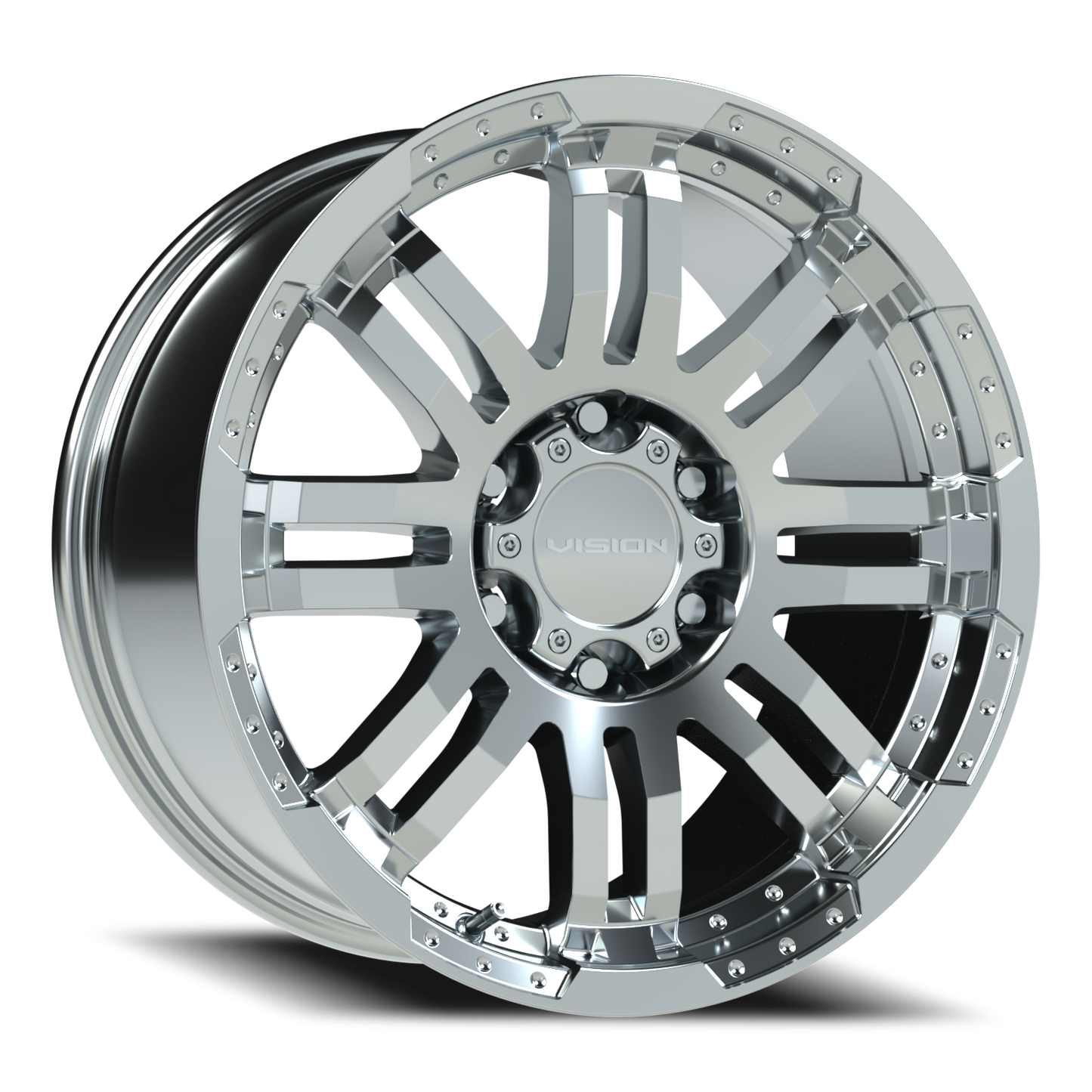 Vision Vision 20X9 Chrome Wheel