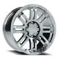 Vision Vision 20X9 Chrome Wheel