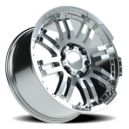 Vision Vision 20X9 Chrome Wheel