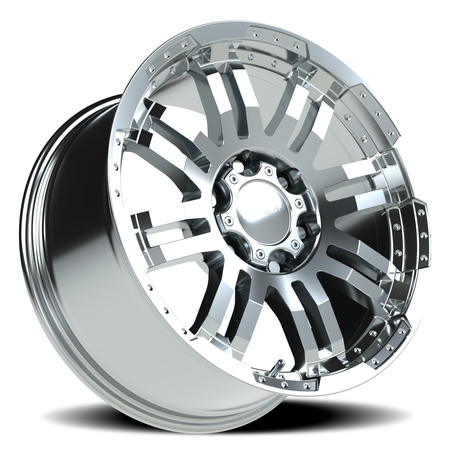 Vision Vision 20X9 Chrome Wheel