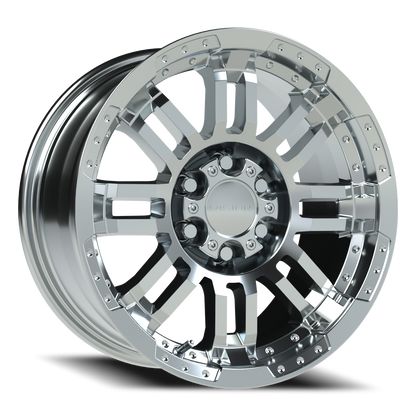Vision Vw 16X8 Chrome Wheel