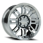 Vision Vw 16X8 Chrome Wheel
